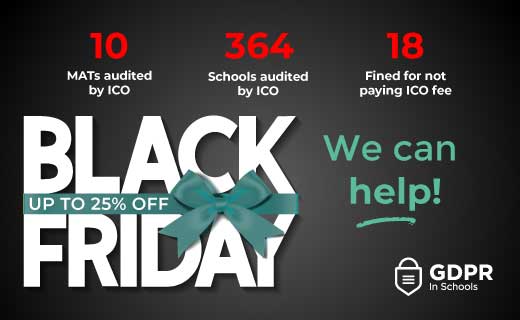 GDPRinSchools's tweet image. Get to grips with your #GDPR compliance - book a demo and save up to 25% with our #BlackFriday offers bit.ly/GDPRiSDemo #schools #education #dataprotection #ukedchat #SLTchat #GDPRiS
