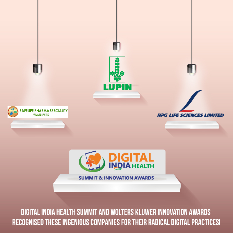 DigiSummit_ind's tweet photo. When efforts are given their due recognition they have a tendency to multiply and lead their makers to greatness! And just to facilitate greatness in the field of digital health we recognized these brilliant companies!
#Congratulations #Awards #Innovation #Winners #DIH2019 https://t.co/0m8jgwkb87