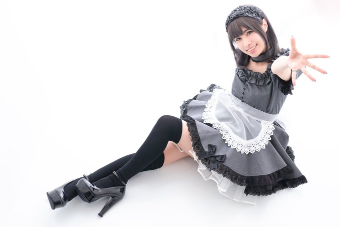 Twitterのコスプレ画像3