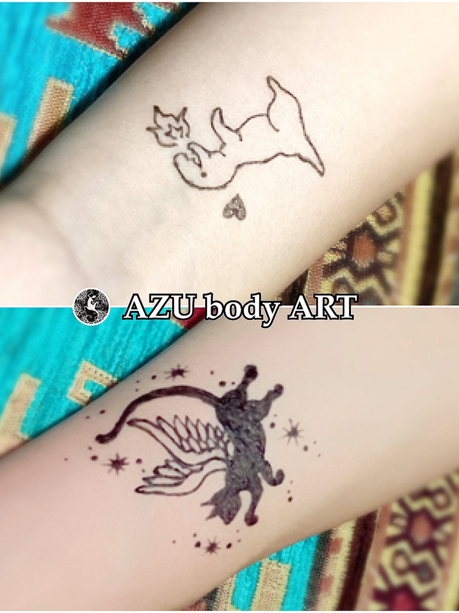 ট ইট র Azu Body Art ジャグアタトゥー大阪 ヘナタトゥー大阪 我と蝶のハーフ ハーフ レタリング 手首に可愛い系ワンポイント Jagua Jaguatattoo Mehndi Henna Hennatattoo Hennabodyart ジャグアタトゥー大阪 ジャグア ジャグアタトゥー