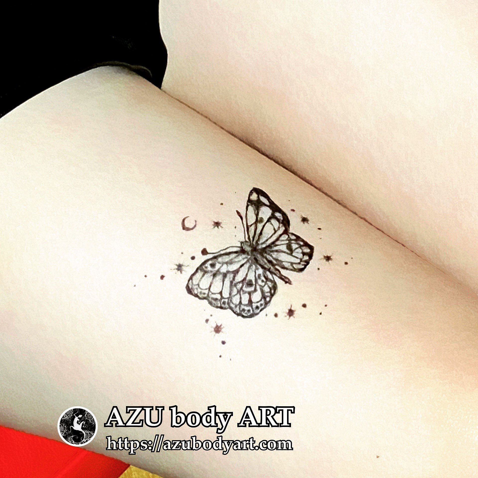 AZU body art ☆ ジャグアタトゥー大阪 on X: 