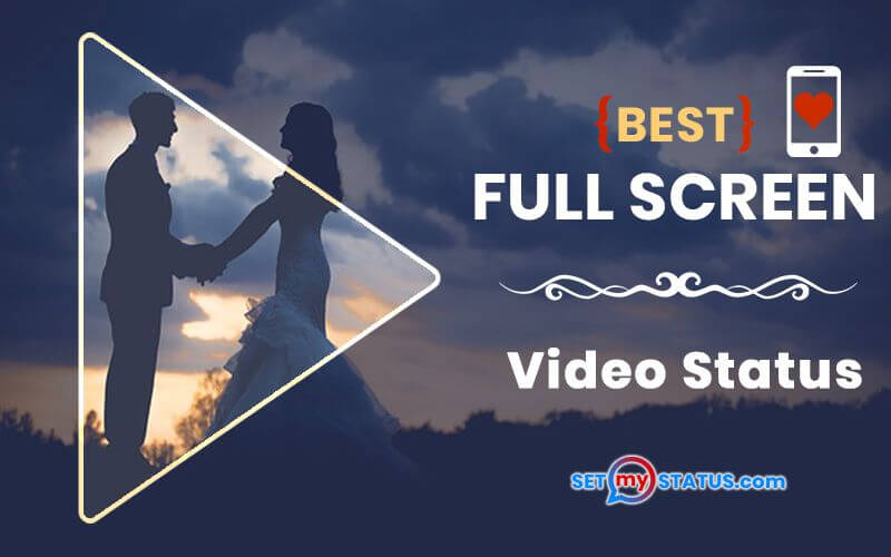 setmystatus's tweet photo. 😊Lovely Full Screen Status Video Download For Whatsapp - https://t.co/23FFUU6Uo2
#fullscreen #fullscreenstatus #whatsappstatus #statusvideo #fullscreenvideo https://t.co/NbsvaINcEF