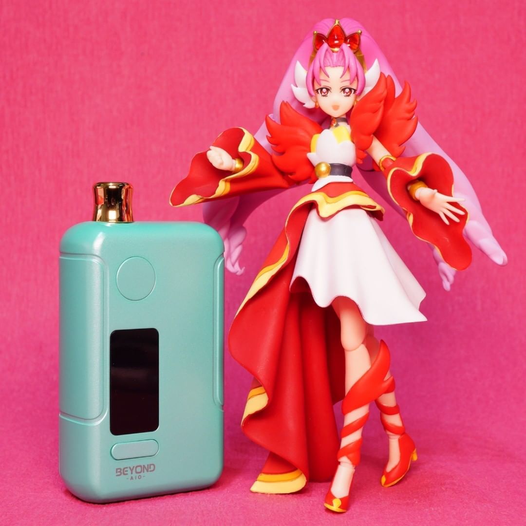 #repost from cure_matyuli (Instagram ID)

Also view his review here (Japanese):
buff.ly/2XLWY60

Learn More:
buff.ly/32tXkzP

#wellon 
#wellonbeyondaio 
#beyondaio 
#vape 
#dotaio
#vincipod
#rpm40
#smok
#caliburn
#vapenation 
#voopoo
#vapor