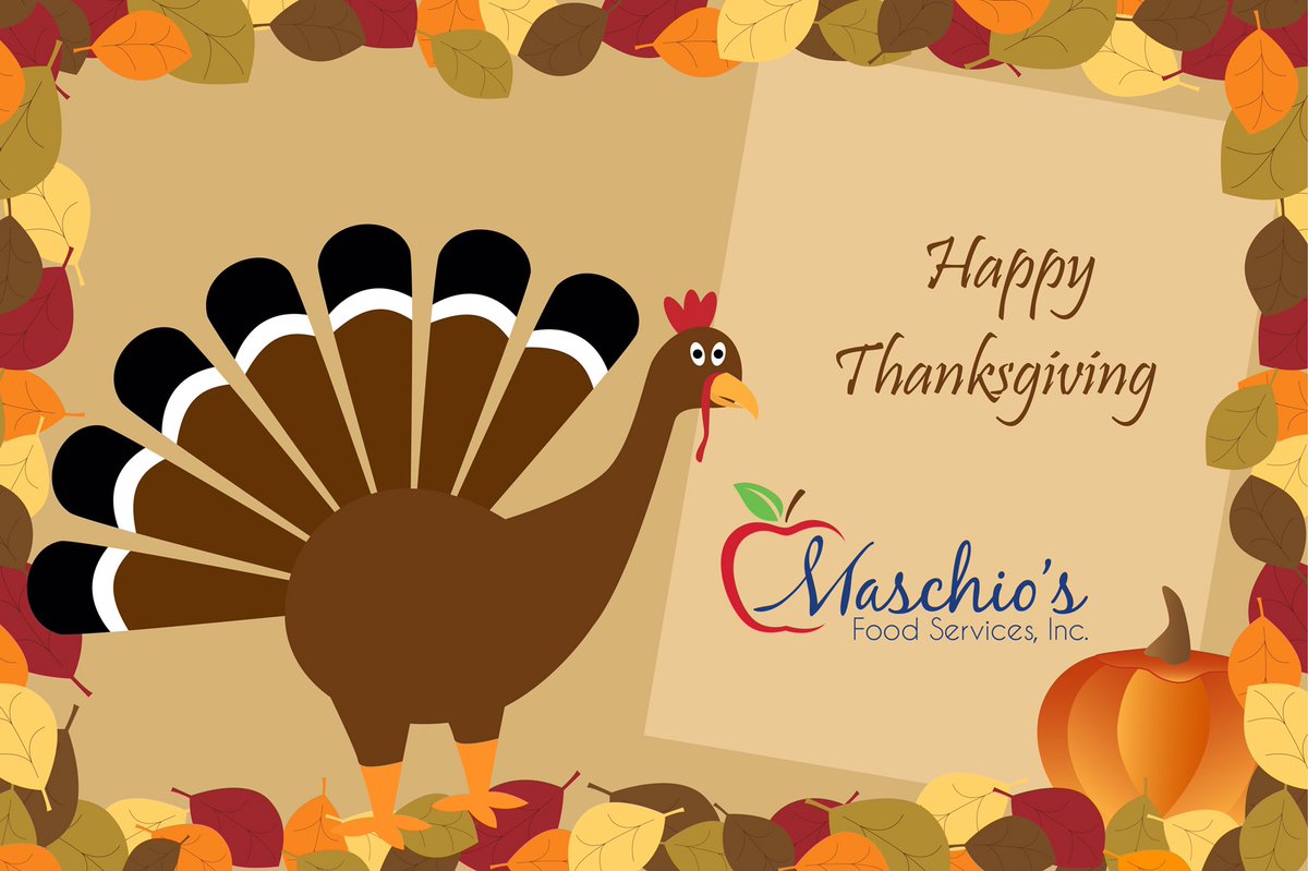 Wishing you and your loved ones a Happy Thanksgiving! #gobblegobble #thanks...
