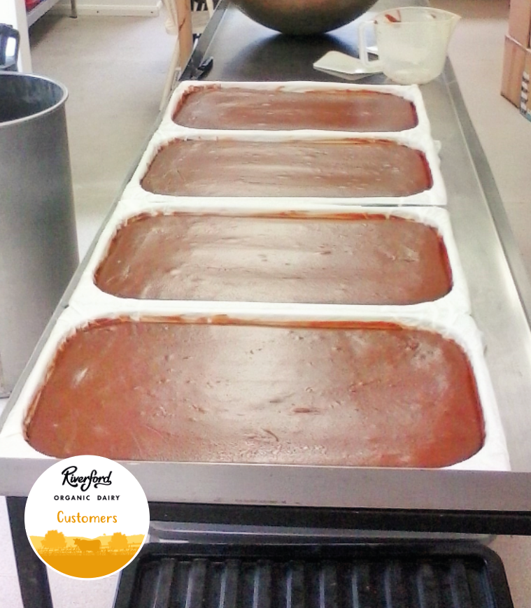 riverforddairy's tweet photo. Devon Cottage #Fudge uses high quality ingredients such as #Riverford Double and Clotted Cream to make fabulous tasting, #traditional crumbly Devon Fudge which melts in the mouth.💛

@Devon_Fudge #organic https://t.co/ObcC4FFvVv