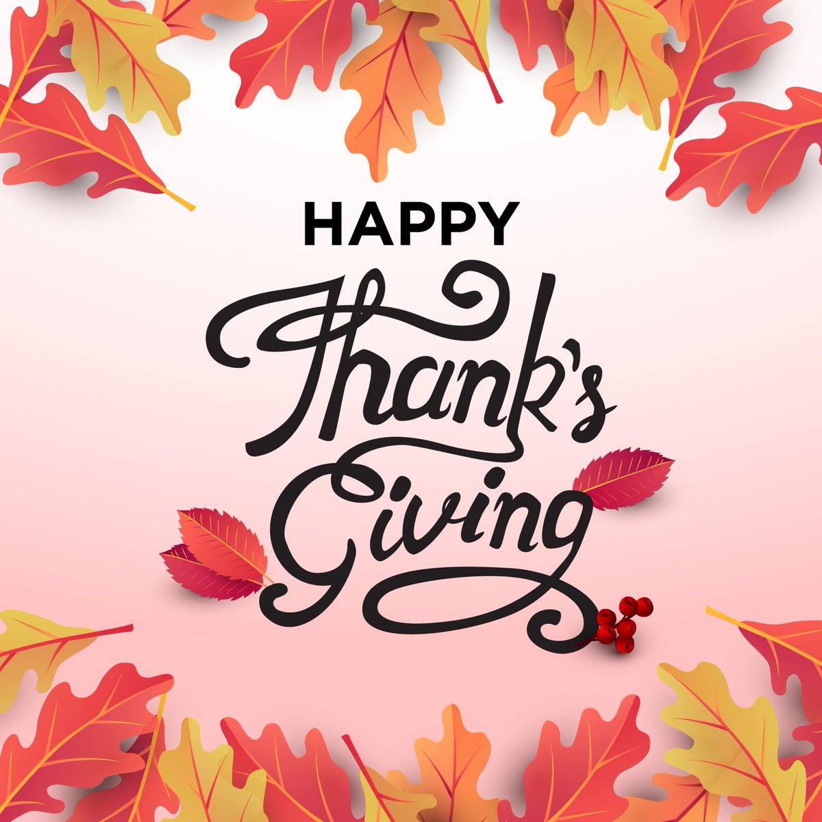 Happy Thanksgiving from everyone at <a href="/UJFTidewater/">UJFTidewater</a>! We are so grateful for your generosity and everything you do to support our #community. We wish you, your #family, and loved ones a wonderful and safe #Thanksgiving.
