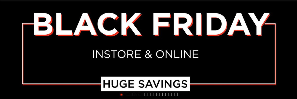 *ATTENTION ALL LEFTIES* It's that time of year - Check out our Black Friday offers here! lefthandedgolf.co.uk/black-friday-o… #LHG #BlackFriday #WeLoveLefties