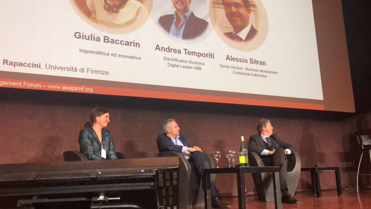mbellini3's tweet image. Il bel tema delle #bricioledigitali della conoscenza diffusa nelle imprese #Baccarin a  #asapforum