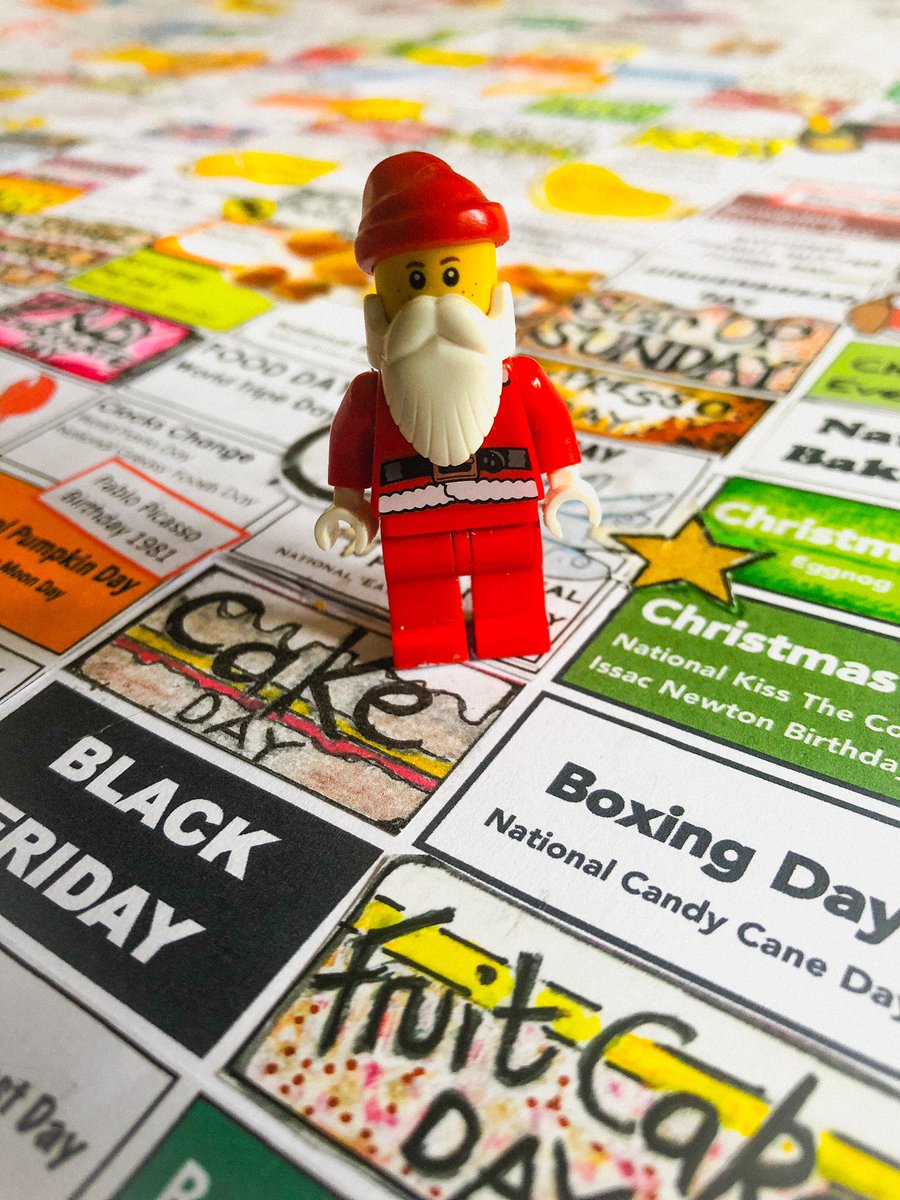 Just Teasing... as it’s not here just yet..... bigger and better the ultimate Christmas gift is back, the #mostlyfoodiesdaysof #socialmediacalendar for 2020 is almost ready for release! #WatchThisSpace