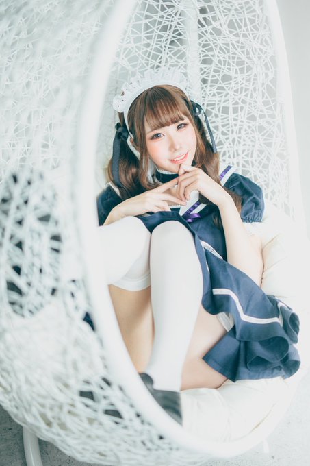 Twitterのコスプレ画像43