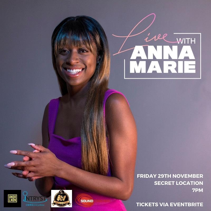 This Friday! You still have a chance to grab a ticket for <a href="/LiveWithAM/">Live With Anna-Marie</a>! You don't want to miss out! 

Tickets: eventbrite.co.uk/e/live-with-an…

Find out what we thought of the pilot episode and why you need to attend below: explicitldn.co.uk/anna-marie-lau…