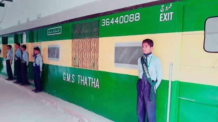 UstadSays's tweet photo. They deserve to be honored for this beautiful work. #Creative_Ideas, #Government #Model #School, #Thatta
@DrMuradPTI
@UsmanAKBuzdar
@IrumBukhariPAS
@SchoolEduPunjab
You can share if you have implemented such a unique idea in school. https://t.co/xqSCrsQeBS