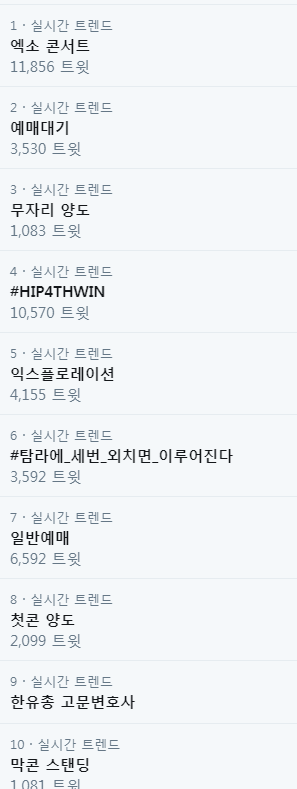 FDsomin's tweet photo. 1 엑소 콘서트 
2 예매대기 
3 무자리 양도 
5 익스플로레이션 
7 첫콘 양도
8 일반예매 
9 막콘 스탠딩 
12 일예 도와주실분
14 첫콘 중콘 막콘
16 선예매 대상자
17 원가양도 구해
18 예매마감
20 막콘 3층 https://t.co/7dy747S8cX