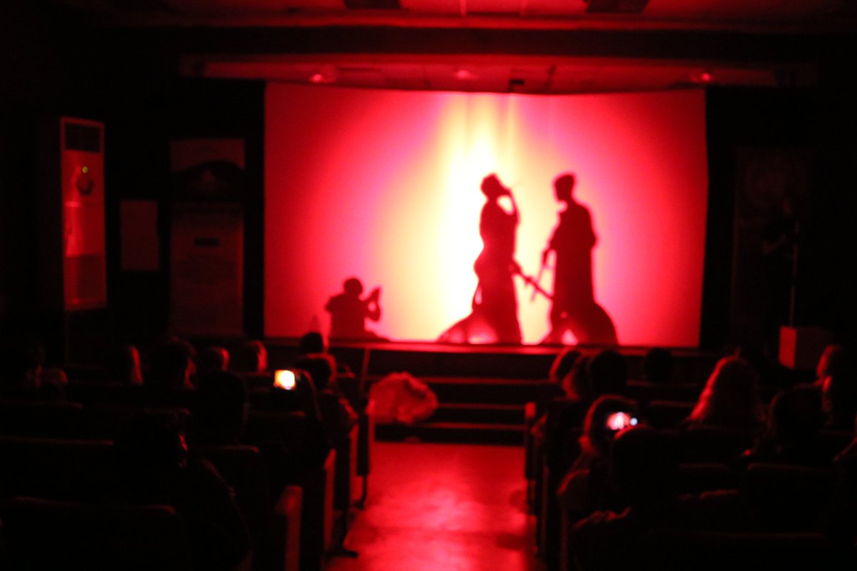 UN_Cameroon's tweet photo. Real life stories of many girls who are victims of the NW/SW crises, transformed into theater to promote social healing where every voice can be heard and story told.

Thanks to @sysyhouseoffame in partnership with @UN_Cameroon 

 Yesterday show🇨🇲Cultural Center
#16DaysOfActivism https://t.co/3trRCZOUFY