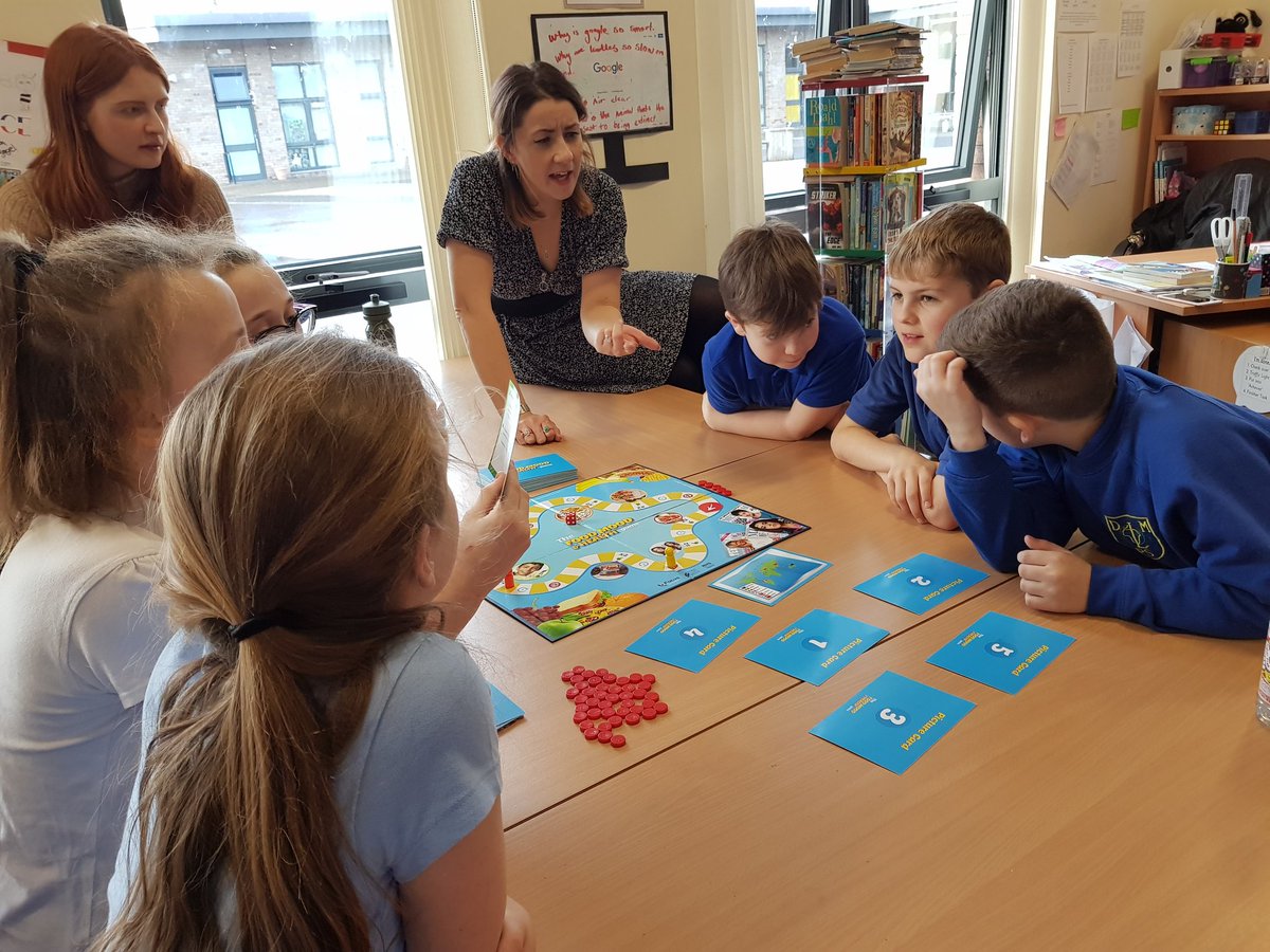 It's #BlackFriday and the Food Mood and Helth Game is on sale! Don't miss this opportunity, the game is great for schools. It will help pupils learn about healthy food habits and how our food choices can impact our mental health. Visit: shop.focusgames.com/search?type=pr…+