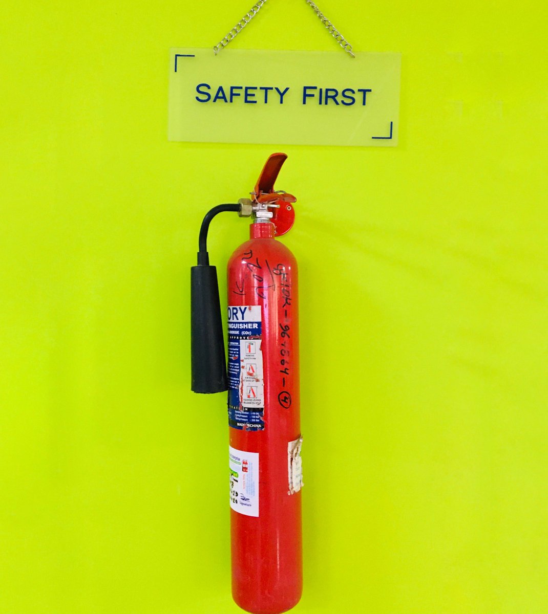 w3engineers's tweet image. Here, at #W3engineers,  we try to maintain the #bestpractice among ourselves. We are training our team on using the fire extinguisher for their safety. 
#Safetyfirst #BestTeam #SoftwareCompany #Khulna #Bangladesh