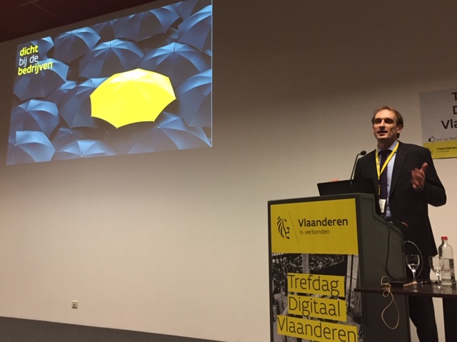 CTillekaerts's tweet photo. Hoe het motto van Flanders Investment & Trade ‘dicht bij de bedrijven, dicht bij de markt’ dag na dag, klant na klant waarmaken? Onze experten inspireren op #TDV19 met verhaal van
- #digitalisering van #businessprocessen & #dienstverlening
- #outputoptimalisatie
- #samenwerking https://t.co/fyel8Tg2Sv