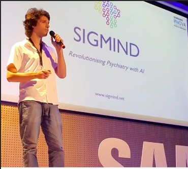 Gracias <a href="/SamsungArg/">Samsung Argentina</a>  por premiarnos en la categoría Ciencia y Salud  y por el premio Gran Innova #samsunginnova #graninnova