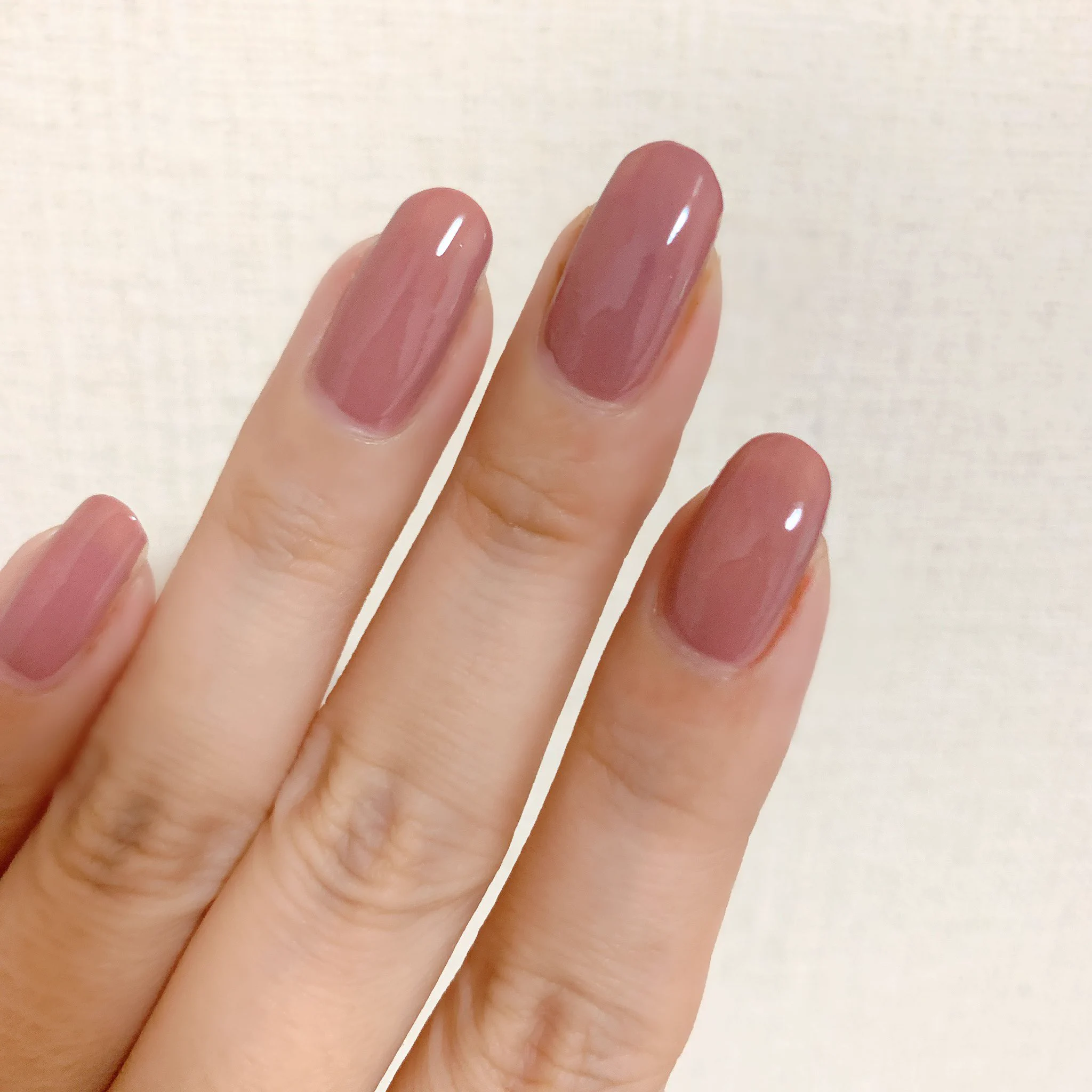 上品で綺麗なセルフネイルができる！コゼットジョリの「しゃくやくたんれい」