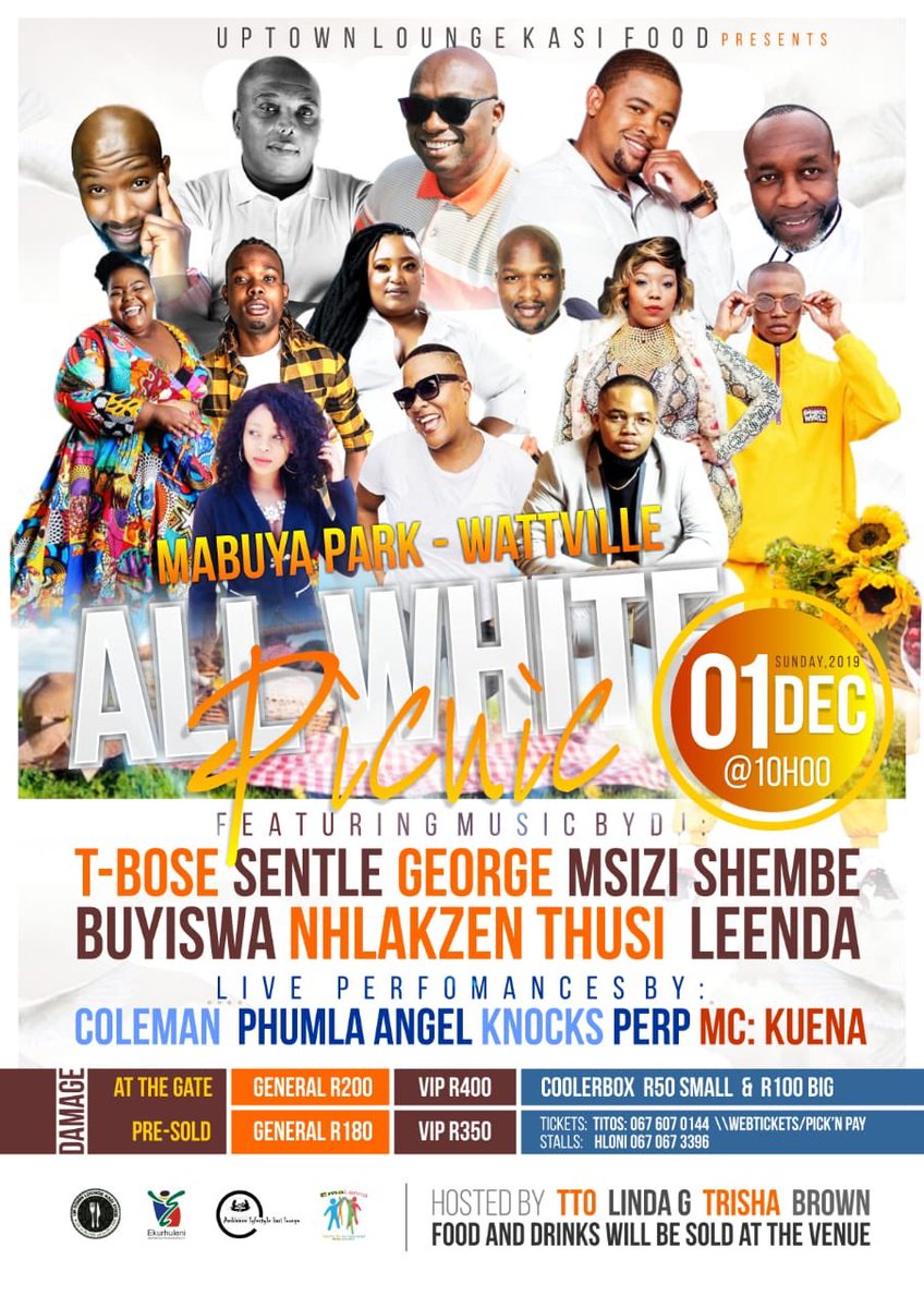 tboseZA's tweet photo. Ke mo ka Sunday!!! #touchofsoul https://t.co/GLPneMicQz
