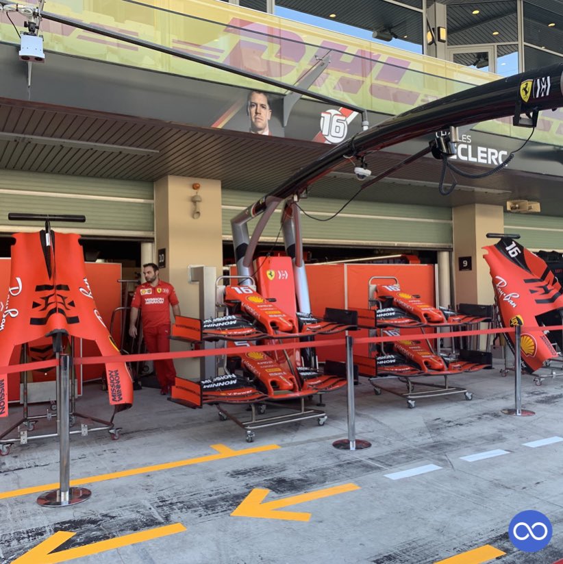 INFINITYRACING_'s tweet image. Thanks @f1inschoolshq for the pit lane access. As always it was fantastic. #pitlane #f1 #f1swf19 #f1inschools #infinityracingworldfinals