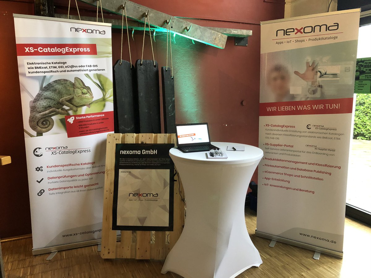 Ready for „Digitale Zukunft unserer Region“ #SWFX #nexoma #Digitalisierung