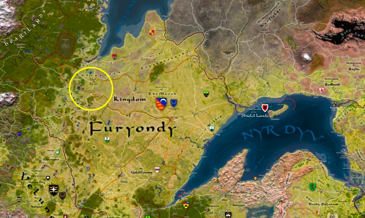 The Greyhawk Channel tweet media