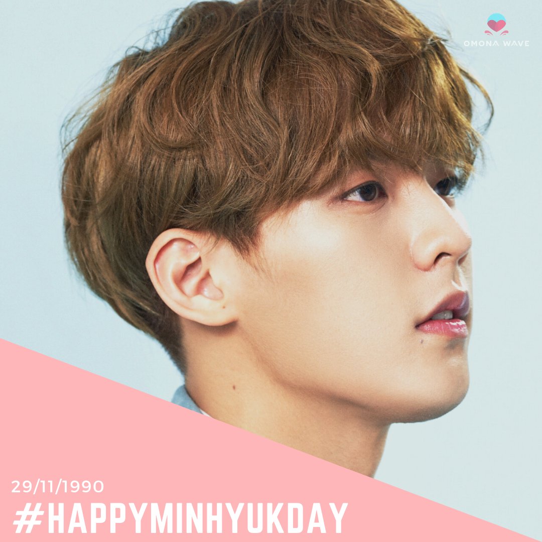 omonawave's tweet photo. Na Coreia já é dia 29/11 então vamos parabenizar o aniversariante do dia!

🎉Minhyuk do #BtoB

HAPPY BIRTHDAY!

#HappyMinhyukDay https://t.co/bKQfc3Nk6S