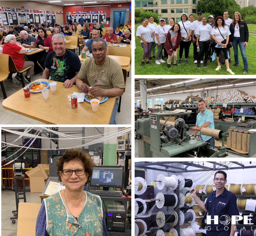 Extending our attitude of gratitude to our entire Hope Global family. We are grateful for all that you do as you continue to impact our culture with every stitch and every sew. #thanksgiving #hopeglobal