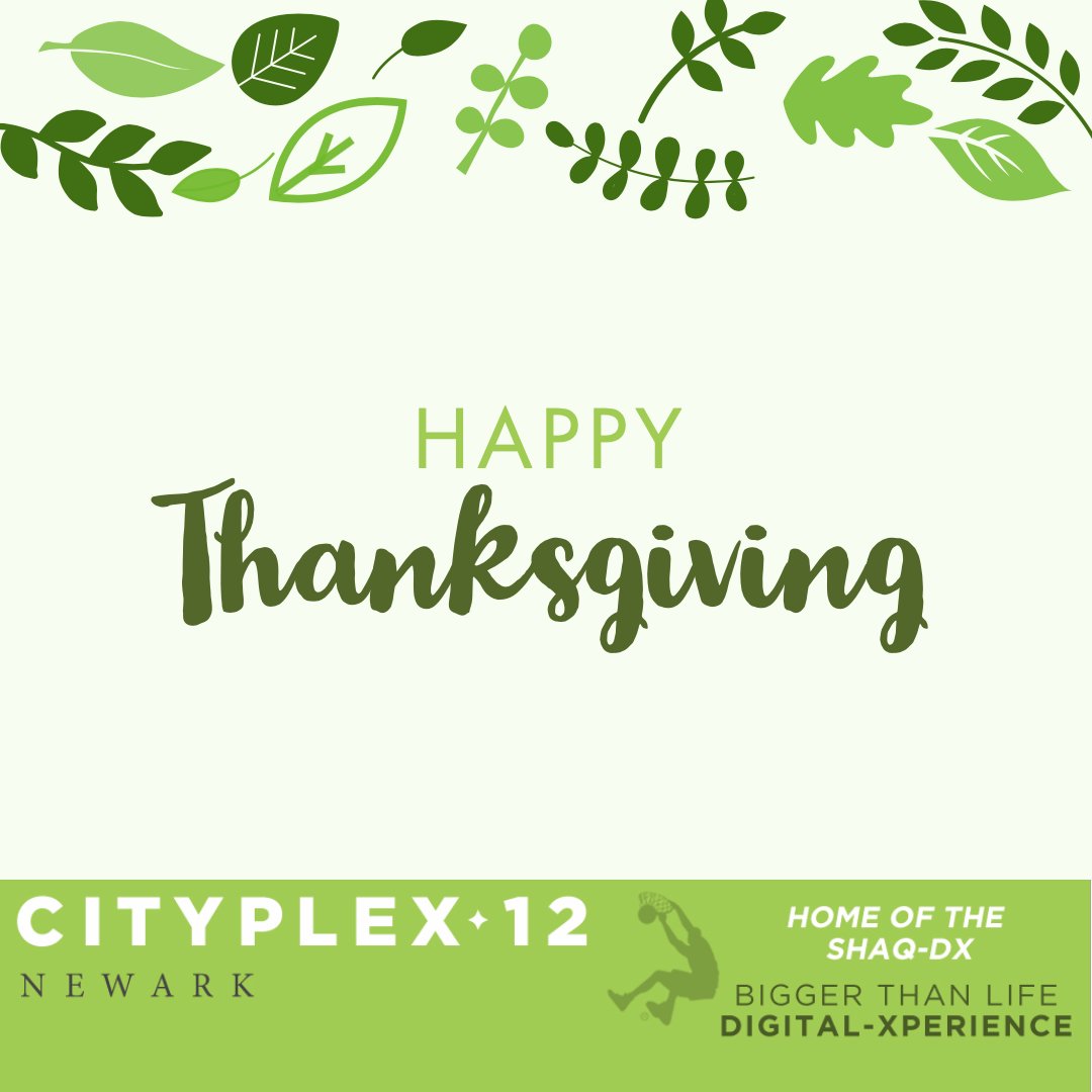 CityPlex12 Newark tweet media