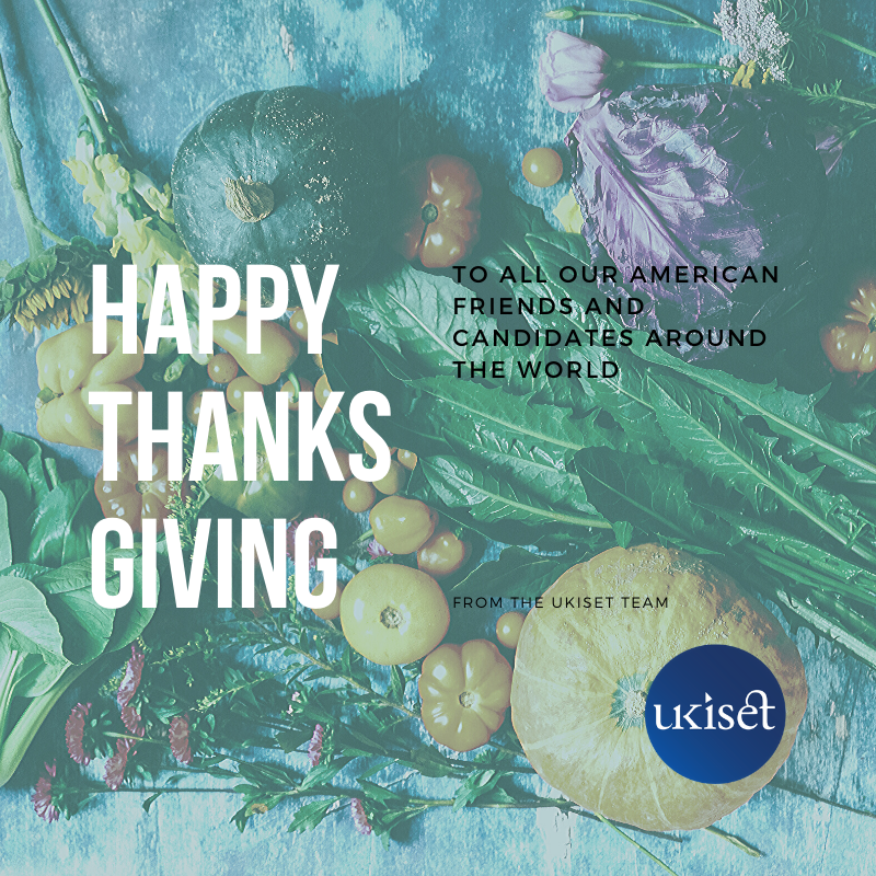 #HappyThanksgiving to all our US friends and candidates. #Eat
#yams