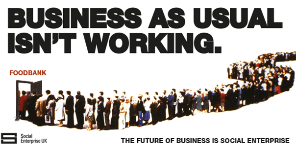 Elifinty's tweet photo. With multiple challenges such as stagnating economy and widening inequalities of wealth, health and opportunities, we must change how we do business. Social enterprises is the future of business! #Futureofbusiness

We are proud to be members of @SocialEnt_UK https://t.co/aW959z3rZr