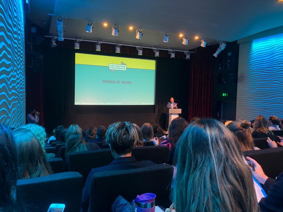 JDRGroupDerby's tweet image. #ThrowbackThursday Today we are throwing it back to last month when JDR&apos;s Will attended The #CopywritingConference. It was a brilliant event with a mix of speakers that included #copywriters and professional trainers. We are looking forward to next years!