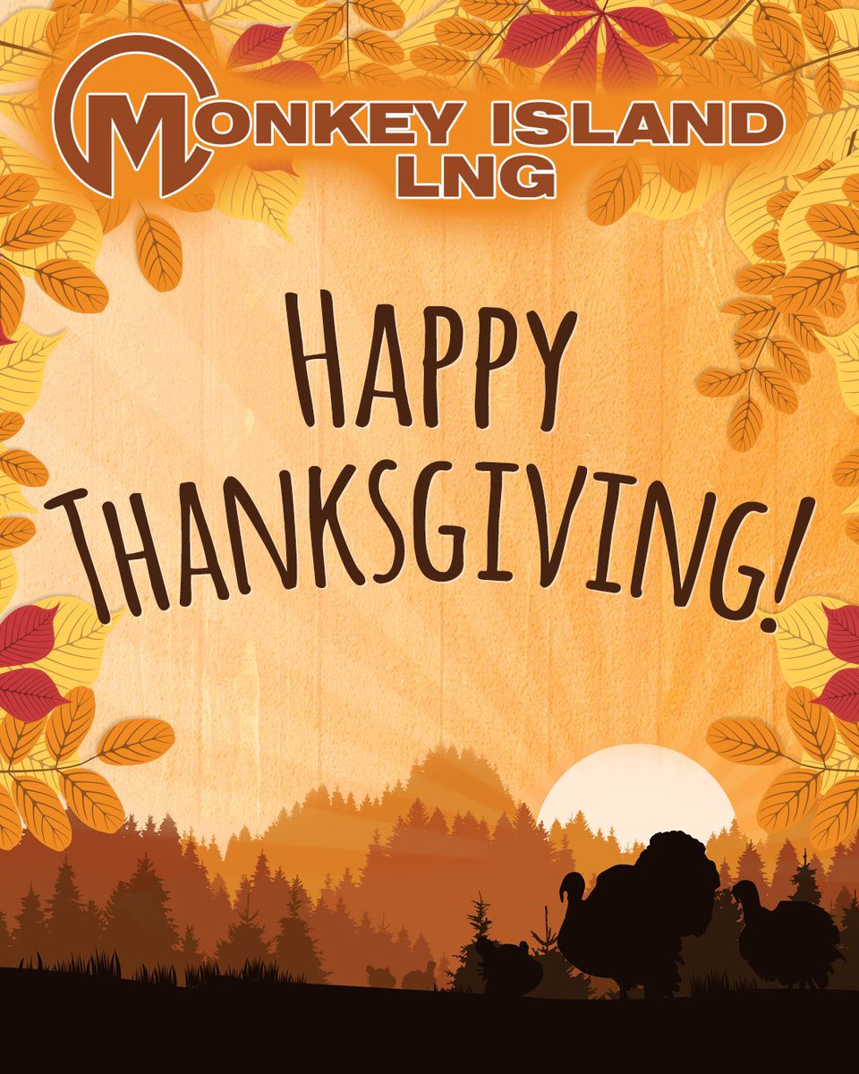 MONKEY ISLAND LNG (@monkeyislandlng) on Twitter photo 
