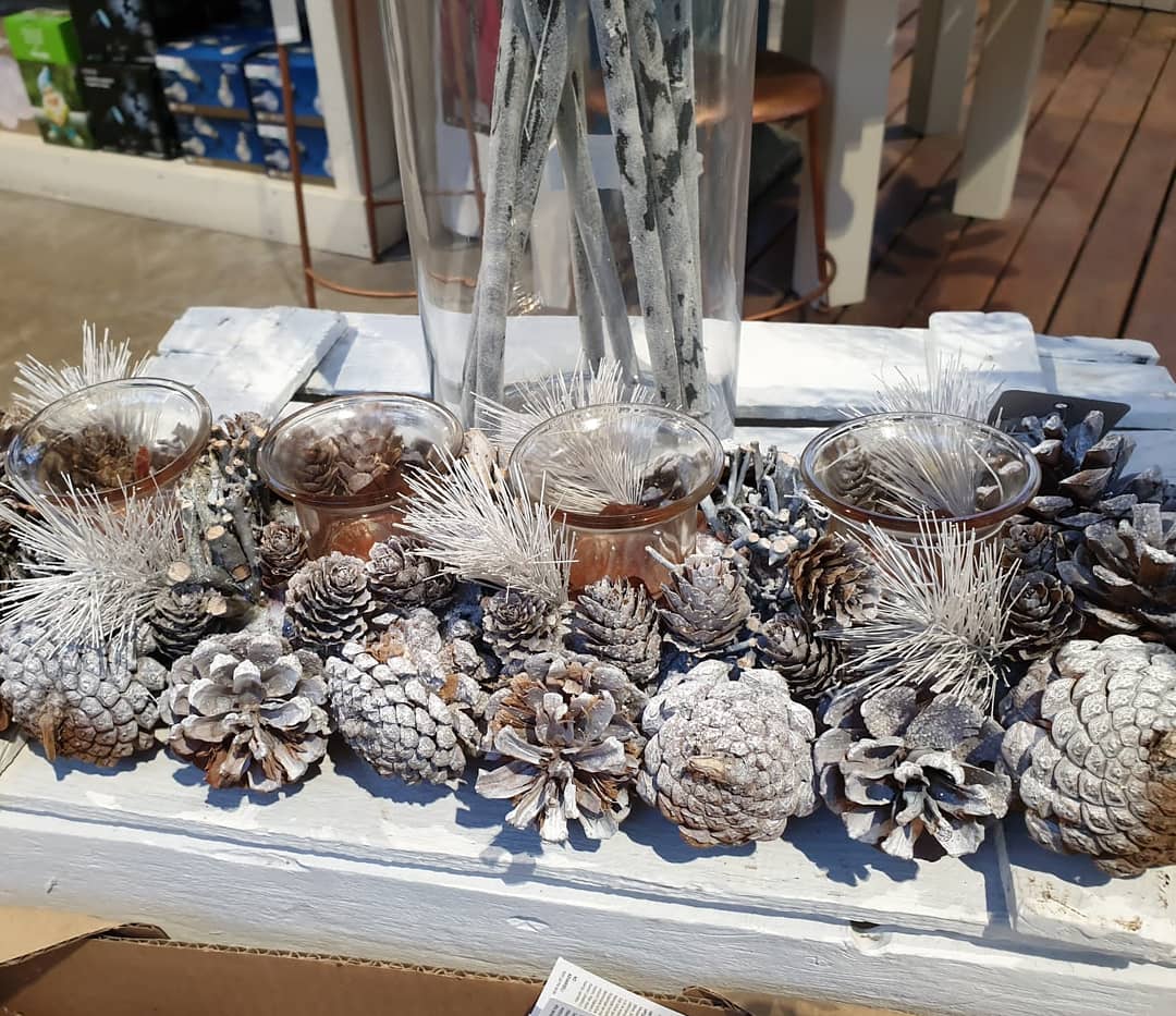 gardencornella's tweet photo. CENTROS DE MESA NAVIDAD #gardencornnatur #tecsalsa #christmas #nadal #navidad #detalles #decoracion https://t.co/KTDFh1T5n4