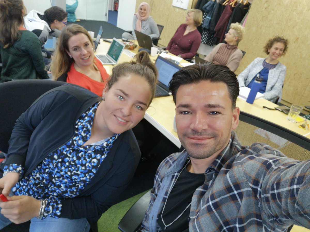 Overleg met alle beweegmakelaars uit de stad <a href="/Sport_Utrecht/">SportUtrecht</a>