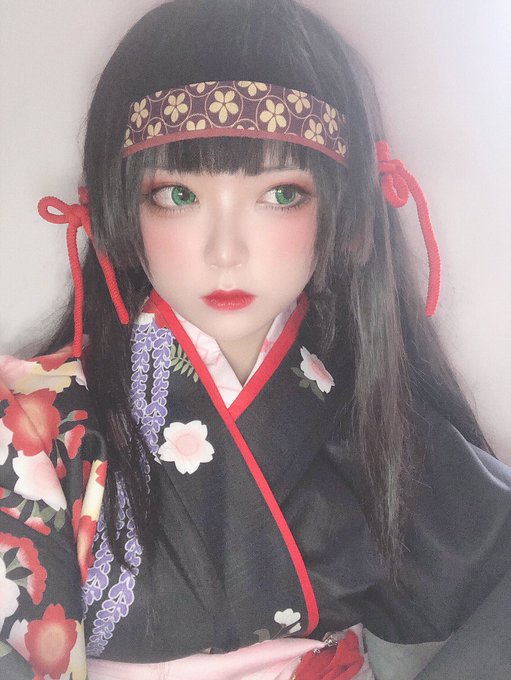 Twitterのコスプレ画像34