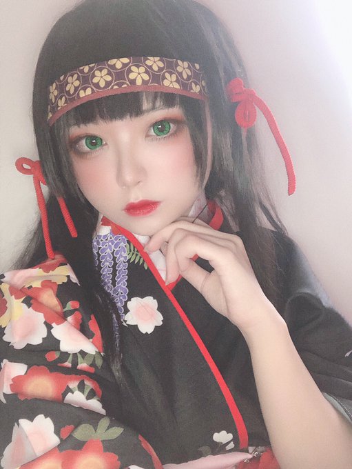 Twitterのコスプレ画像35