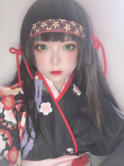 Twitterのコスプレ画像33