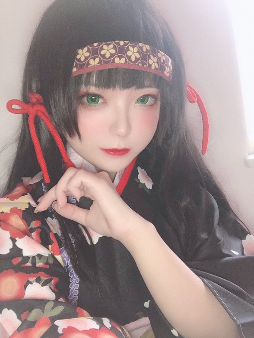 Twitterのコスプレ画像36