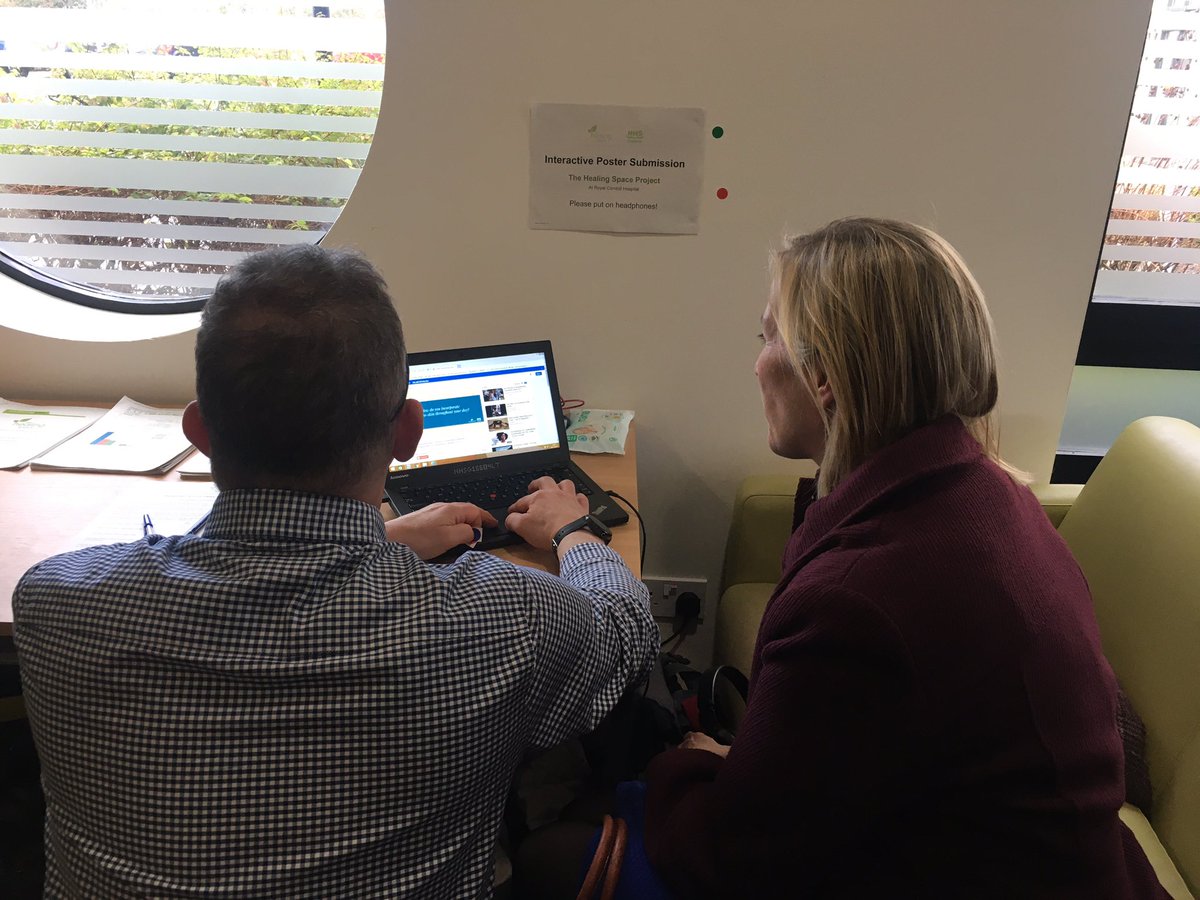 lizzipower's tweet image. Come along and see our interactive poster submission of the @TheHealingSpac3 at today’s MHLD Quality Event at Royal Cornhill Hospital this afternoon #MentalHealthMatters @NHSGinvolve @NHSGrampian @SNGMHLD @WellsJulia1 @ANhsgrampian @SHC_G