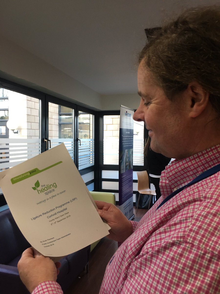 lizzipower's tweet image. Come along and see our interactive poster submission of the @TheHealingSpac3 at today’s MHLD Quality Event at Royal Cornhill Hospital this afternoon #MentalHealthMatters @NHSGinvolve @NHSGrampian @SNGMHLD @WellsJulia1 @ANhsgrampian @SHC_G