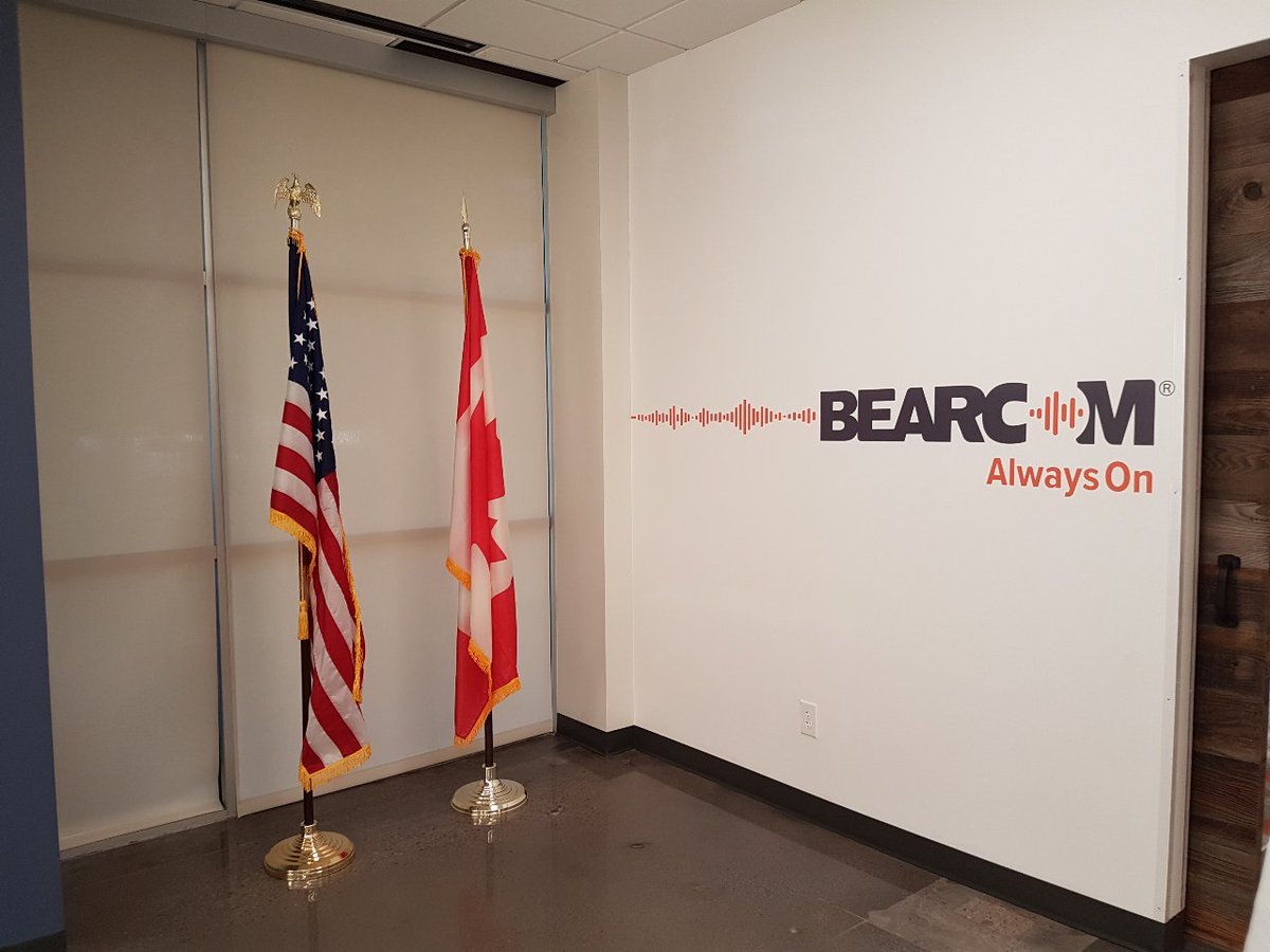 SpectrumCommLtd's tweet image. Today we’re wishing our American friends and colleagues a very happy Thanksgiving. We're thankful for our one-of-a-kind @BearCom family.