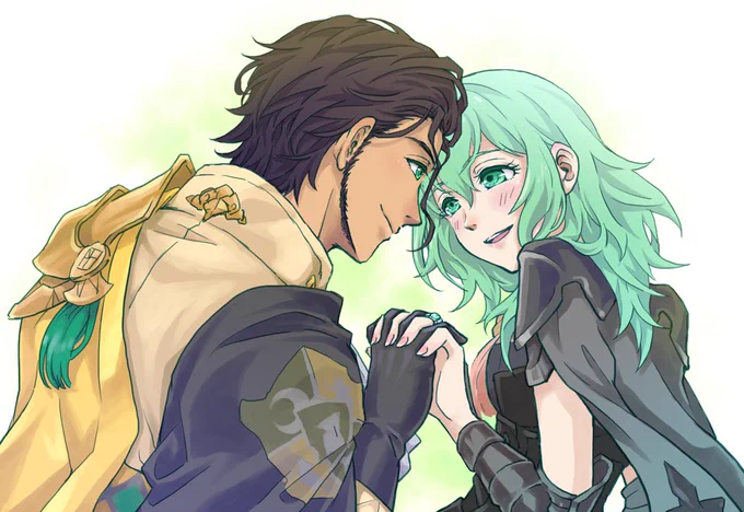 信頼関係の変遷 クロレス #FE風花雪月 #FE3H 