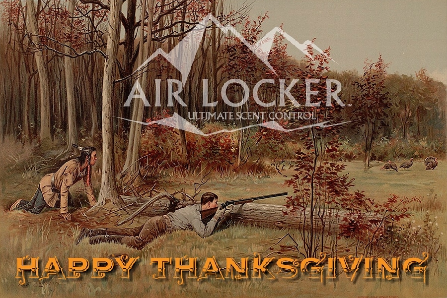 Wild Winds Hunting Products (@airlockerllc) on Twitter photo 