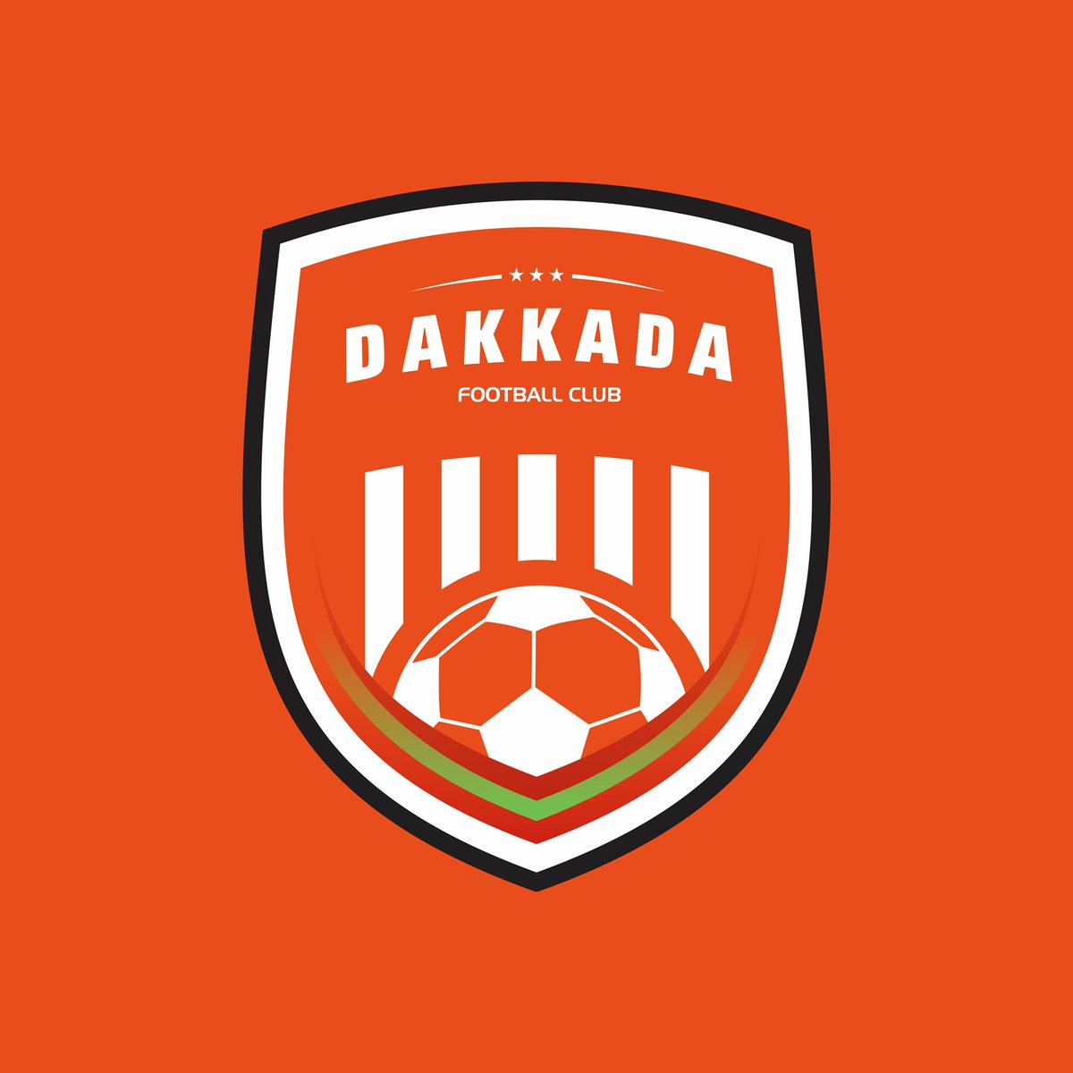 edidiongmekong's tweet photo. So I'm proposing two new logo concepts for @dakkadafc formerly known as @akwastarlets 

If this comes across your timeline, please kindly retweet. https://t.co/iZO3glsanl