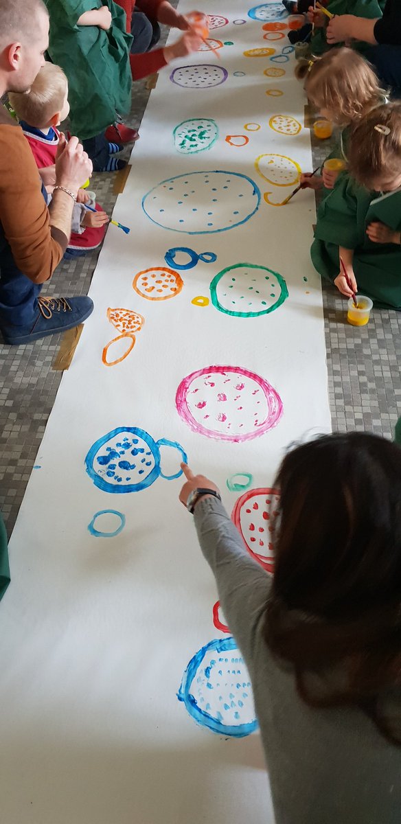 ChretienMyse's tweet photo. @AGEEM_National ce matin présente #15aineageem école Moulin-Voltaire #Chaumont @dsden52 @Ville_Chaumont par son adjointe aux affaires scolaires pour une action #workshop #Tullet 
Bravo #enseignantes #Atsem #Parents #enfants une belle vitrine #ecole #maternelle https://t.co/SdH9O9zXC3