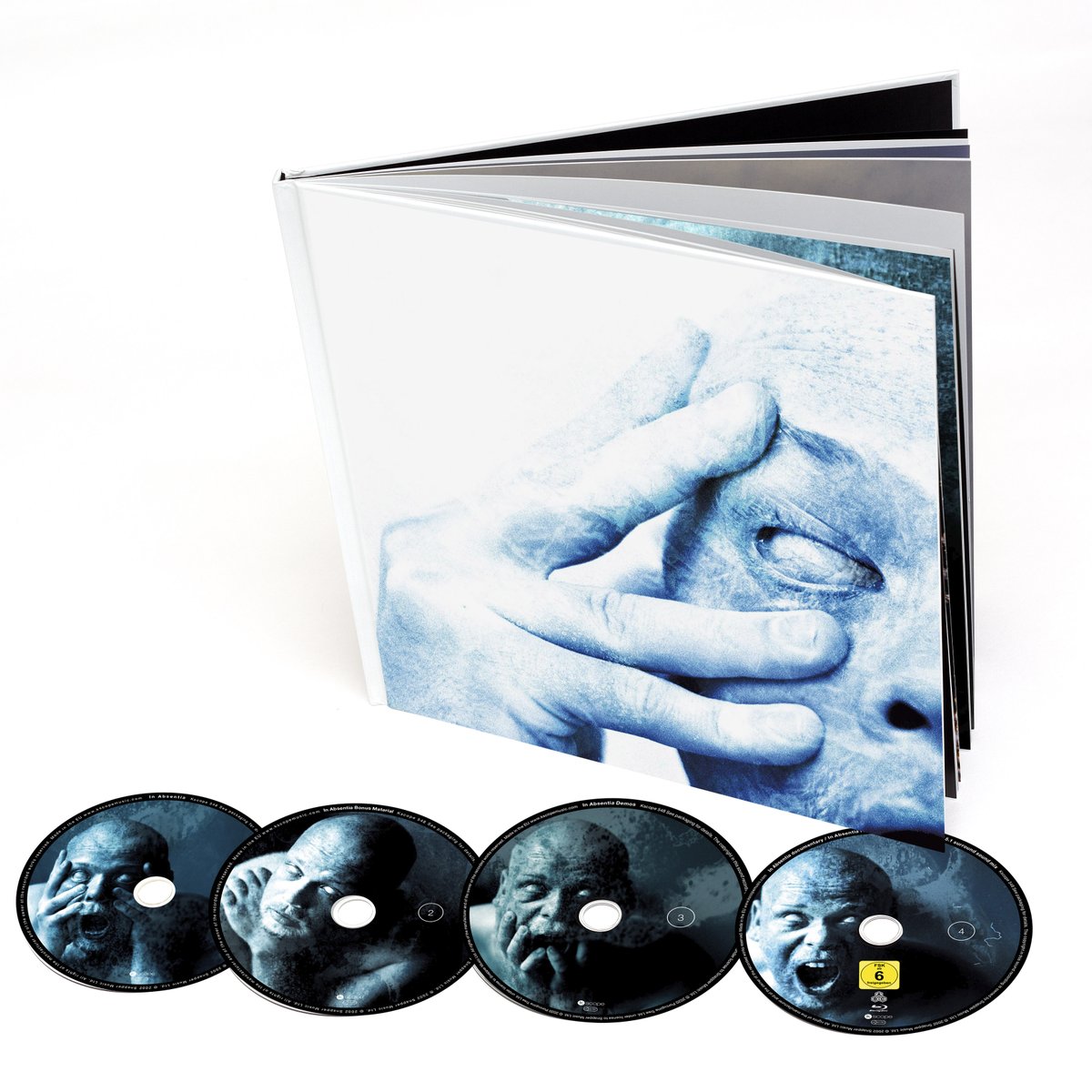 StevenWilsonHQ's tweet photo. The much anticipated deluxe edition of @PorcupineTree's iconic 2002 album 'In Absentia' will be released on 21st February. 

Pre-order here: https://t.co/N2Cdk58wjG

#porcupinetree #inabsentia @kscopemusic https://t.co/csnLx4i5P4