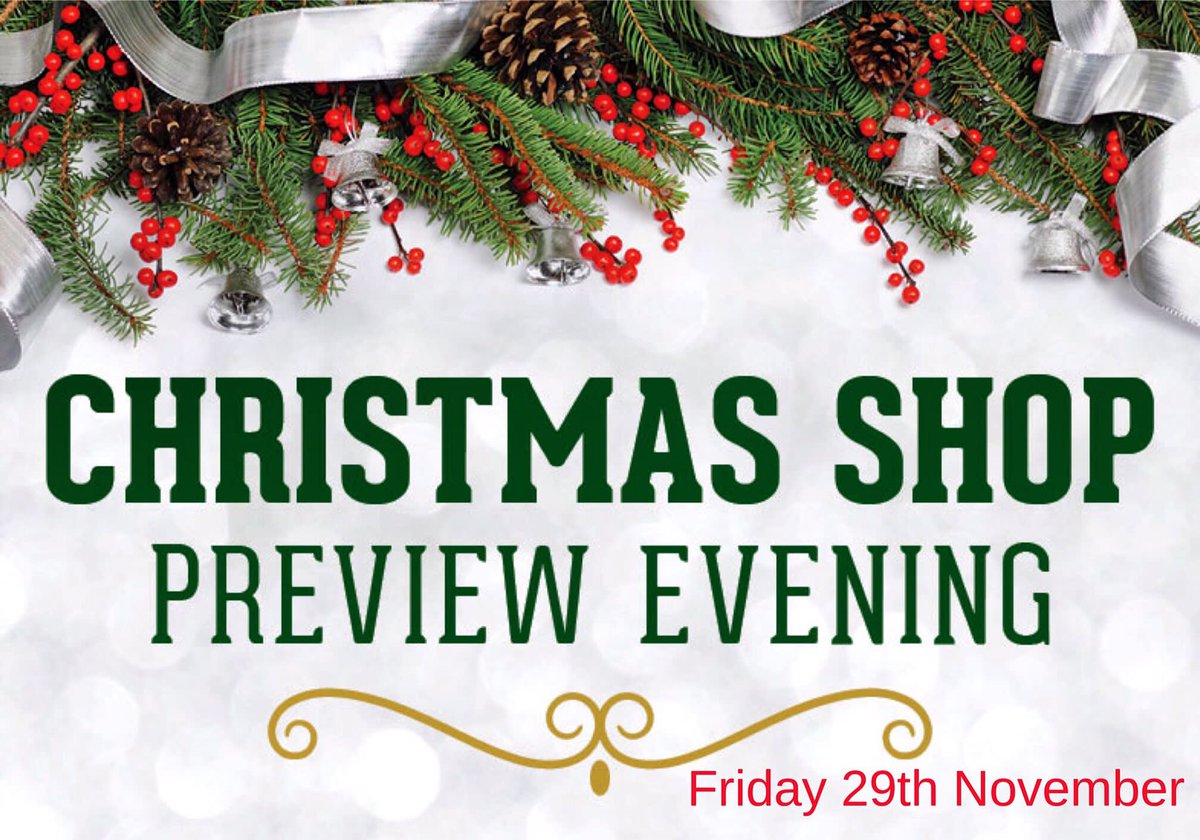 Our Christmas Preview Evening is all about getting ready for the big event...🌲🍾🥂
•
•
Come along for a glass of hot Mulled Wine and mince pies, whilst browsing around our lovely Flower Shop.