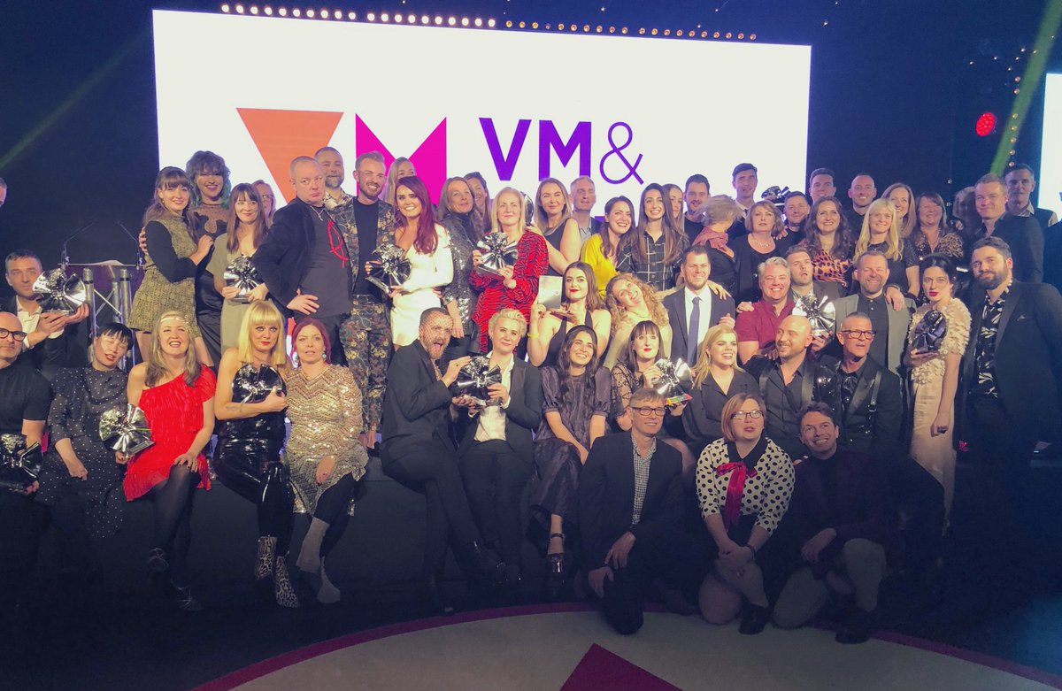 seenstudios_'s tweet photo. We were delighted to receive two awards at the 2019 VM &amp; Display Awards last week! Our collab with Genix for the Nike Women’s World Cup saw us win Best Use Of Instore Graphic/Signage, whilst our Converse Renew project at Coal Drops Yard won the winner of Best Instore Branding! https://t.co/CTrHNTLdnW